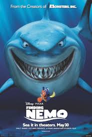 finding nemo